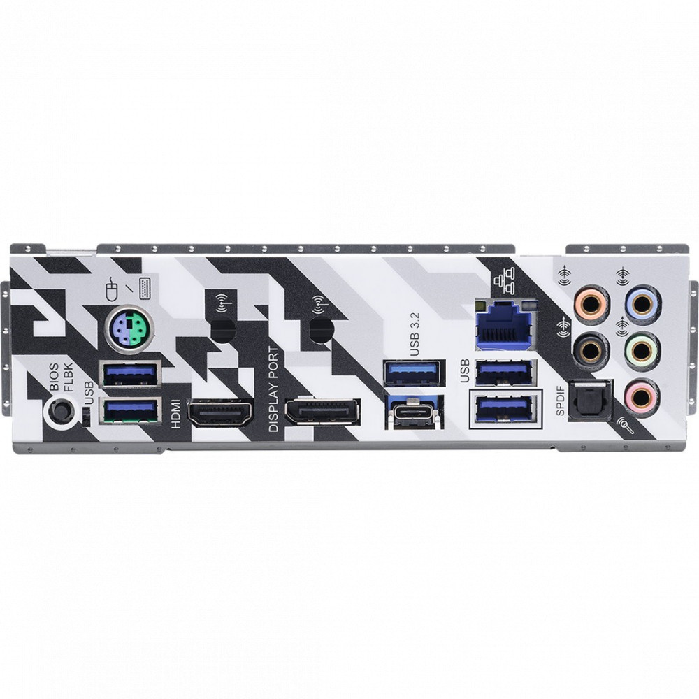 Материнская плата ASRock Z690 STEEL LEGEND/D5 ATX, LGA 1700 - миниатюра 5