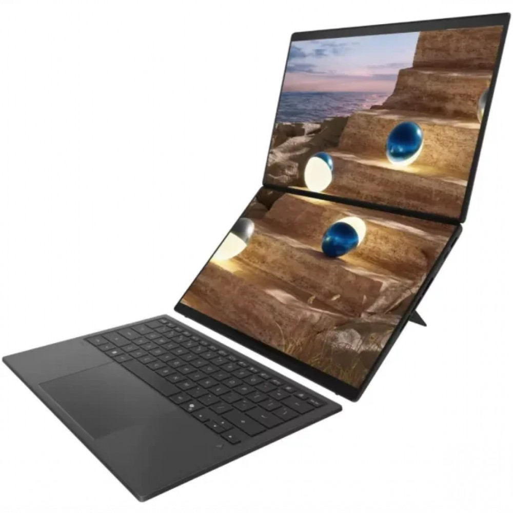 Ноутбук Asus Zenbook Duo UX8407AA-SN046W 90NB16V1-M00JX0 14 ", WQXGA+ 2880x1800 (16:10), Intel, Core Ultra 9, 32 Гб, 2 ТБ, Intel Graphics, Windows 11 Home - миниатюра 3
