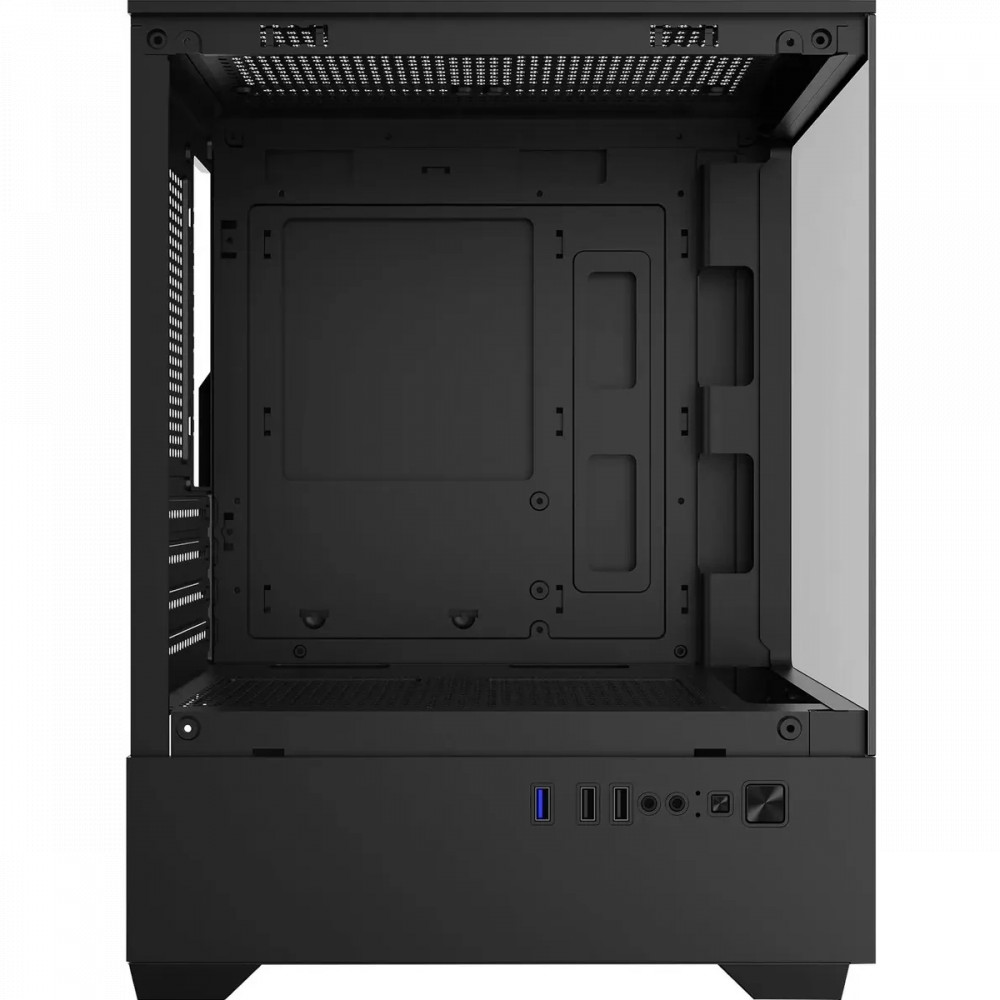 Корпус Bloody CC-125-BK Mini-Tower - миниатюра 3