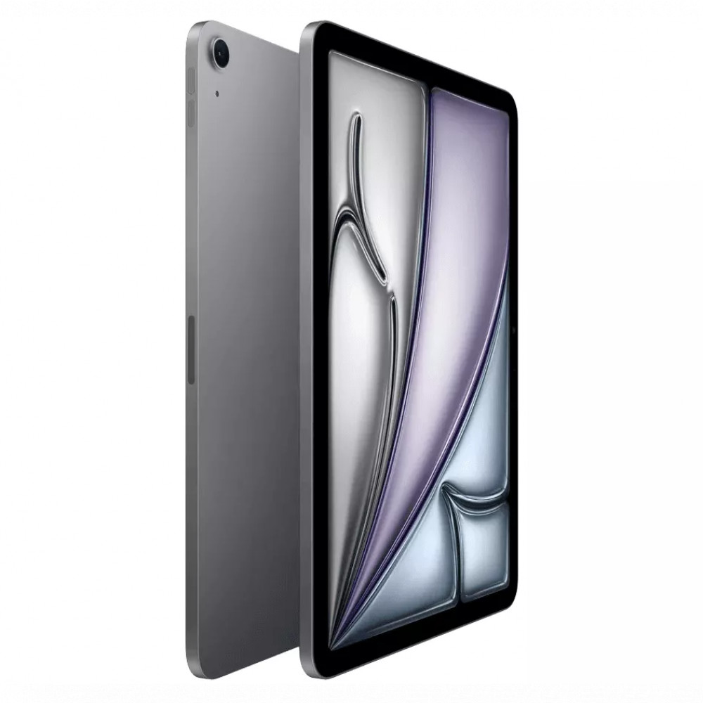 Планшет Apple iPad Air 11" (M4) 128Gb Wi-Fi Space Gray MH304TY/A 128 Гб, 12 Гб - миниатюра 2