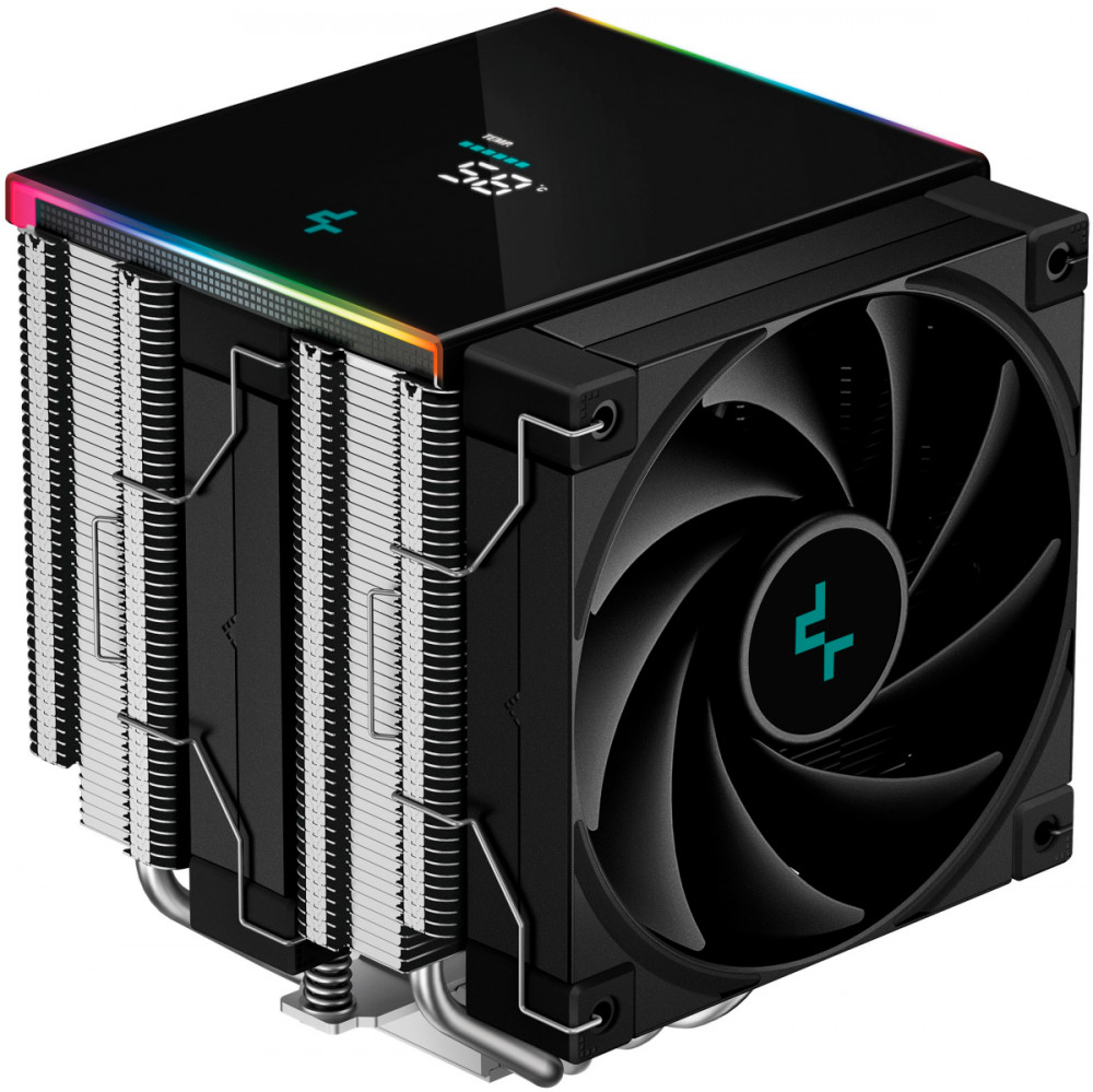 Система охлаждения Deepcool AK620 DIGITAL SE Для процессора — фото товара