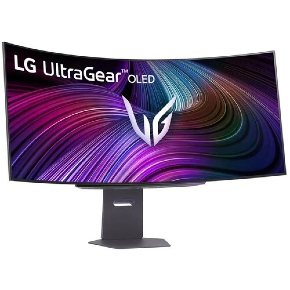 Монитор LG UltraGear 45GX90SA 45GX90SA-B.ARUZ 44.5 ", OLED, Ultra-Wide QHD 3440x1440 (21:9), 240 Гц - миниатюра 2