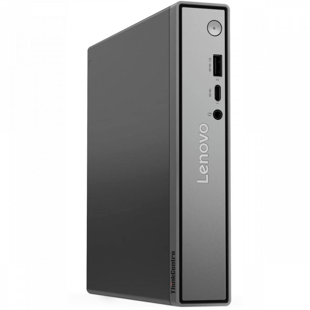 Персональный компьютер Lenovo ThinkCentre neo 50q Gen 5 13B9008DSA Core 5, 210H, 2.2, 8 Гб, DDR5-5600 — фото товара