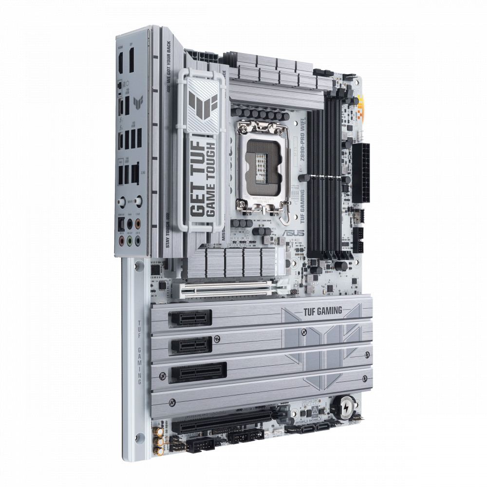 Материнская плата Asus TUF GAMING Z890-PRO WIFI ATX, LGA 1851 - миниатюра 2
