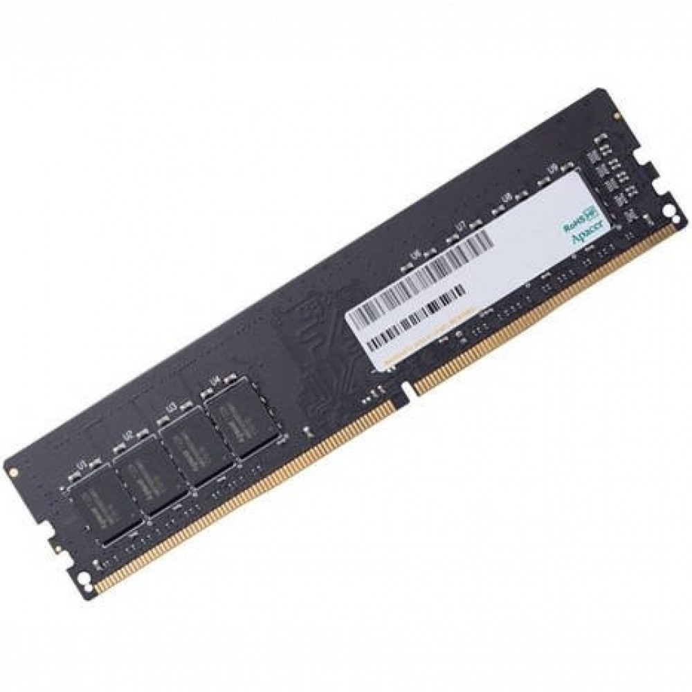 ОЗУ Apacer 16 ГБ AU16GGB26CRBBGH DIMM, DDR4, 16 Гб, 2666 МГц — фото товара