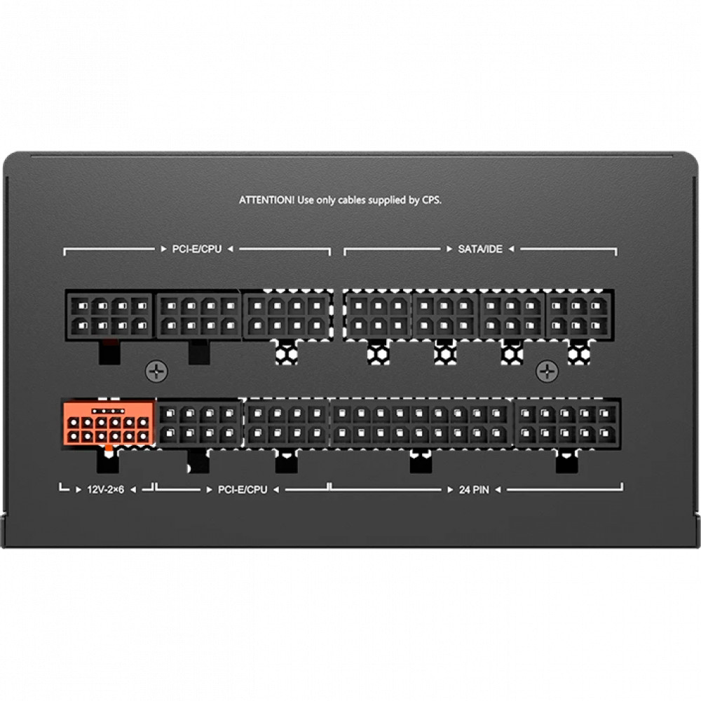 Блок питания PCcooler P3-KN650-G1F 650 Вт - миниатюра 4