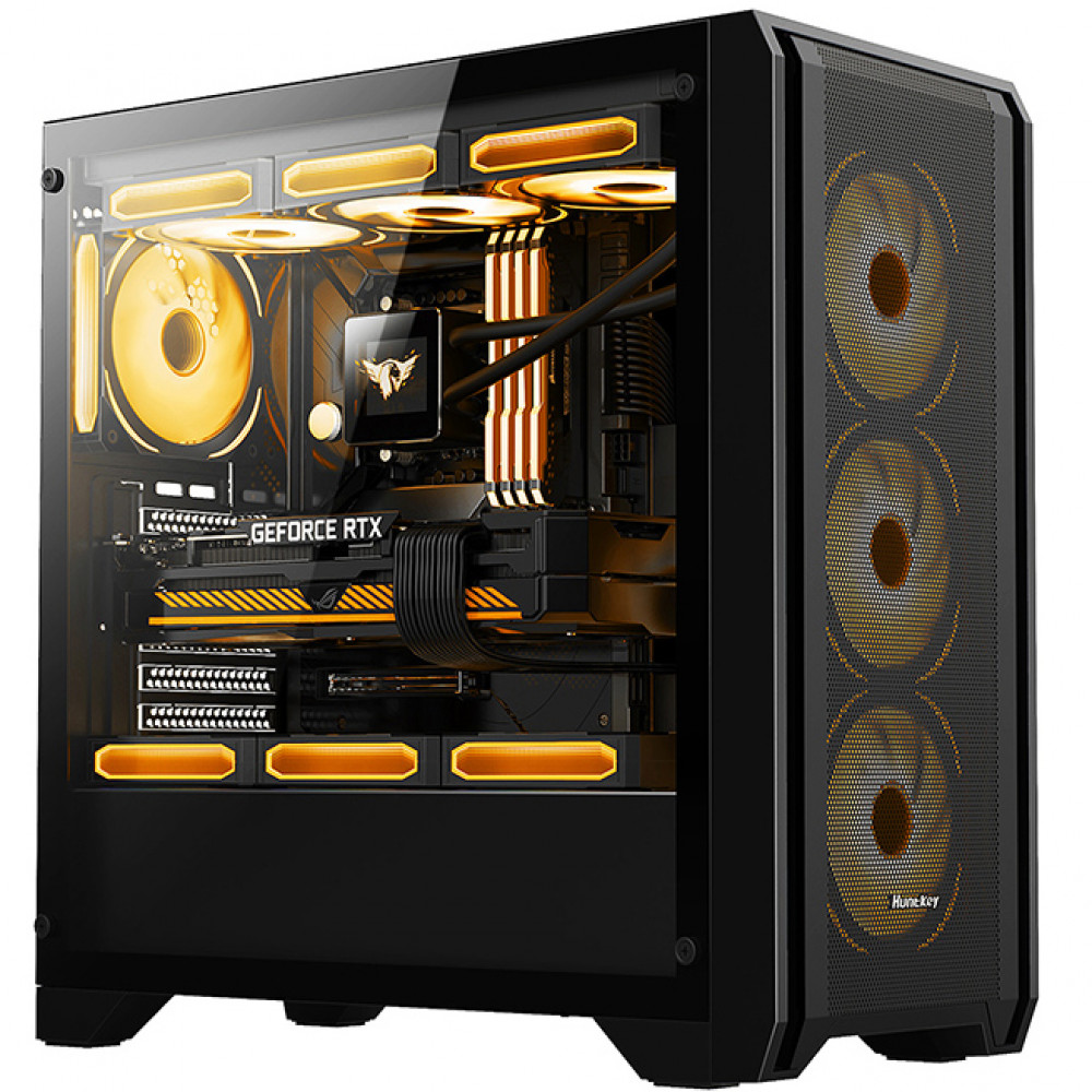 Корпус Huntkey GX750A Mid-Tower — фото товара
