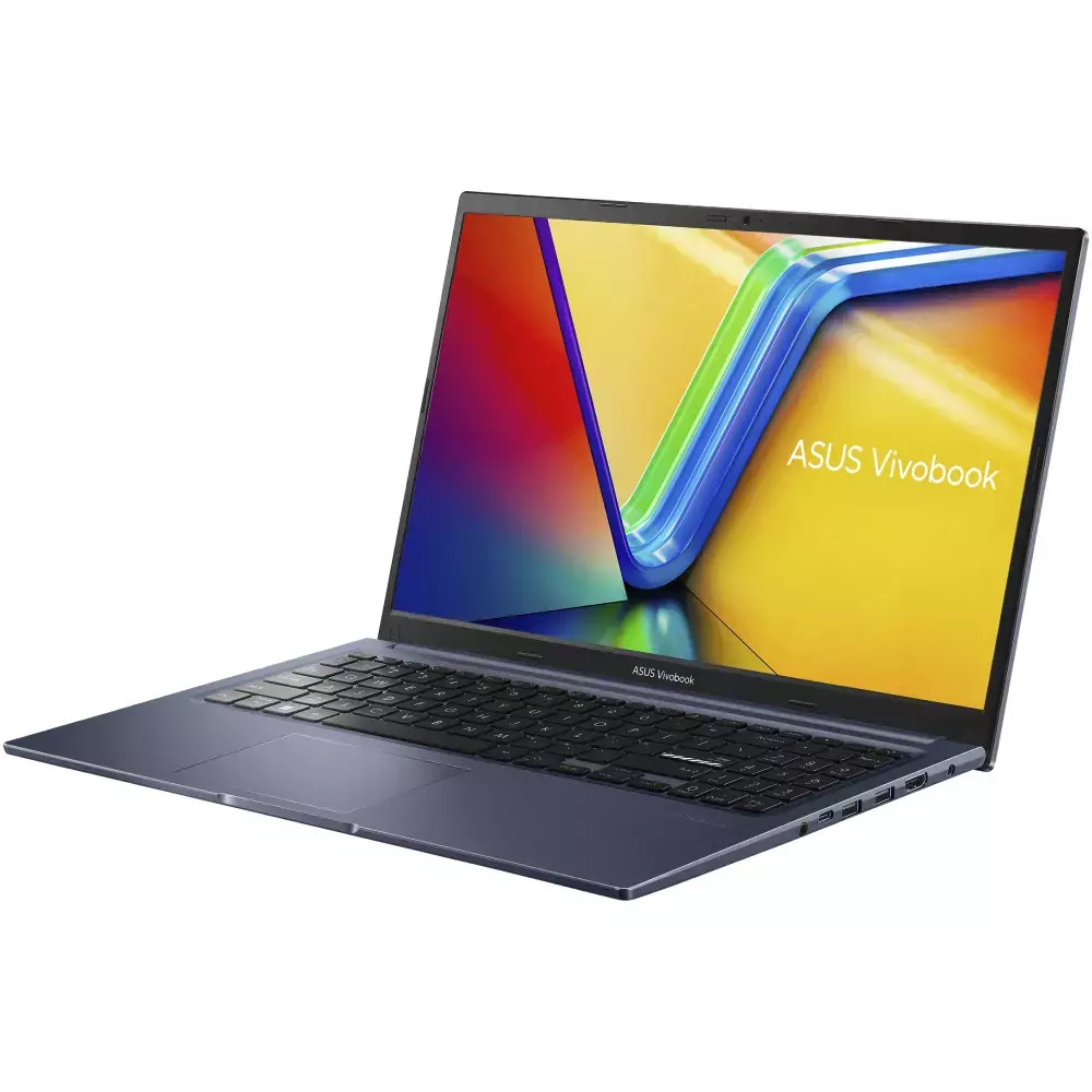 Ноутбук Asus VivoBook 15 M1502YA-BQ577W 90NB0X21-M01DP0 15.6 ", FHD 1920x1080 (16:9), AMD, Ryzen 7, 16 Гб, 512 ГБ, AMD Radeon Graphics, Windows 11 Home - миниатюра 2