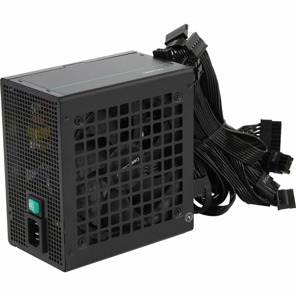 Блок питания Deepcool PF650D R-PF650D-HA0B-WDEU 650 Вт - миниатюра 3