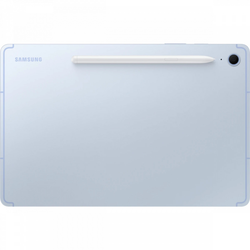 Планшет Samsung Galaxy Tab S10 FE 12/256Gb 5G Blue SM-X526BLBPCAU 256 Гб, 12 Гб - миниатюра 3