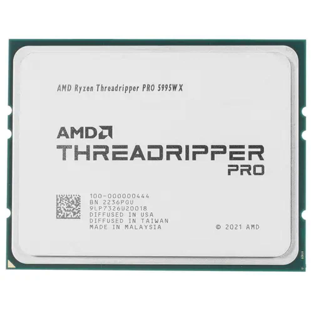 Процессор AMD RYZEN Threadripper PRO 5995WX 100-000000444 2.7 ГГц, 256 МБ, OEM - миниатюра 3