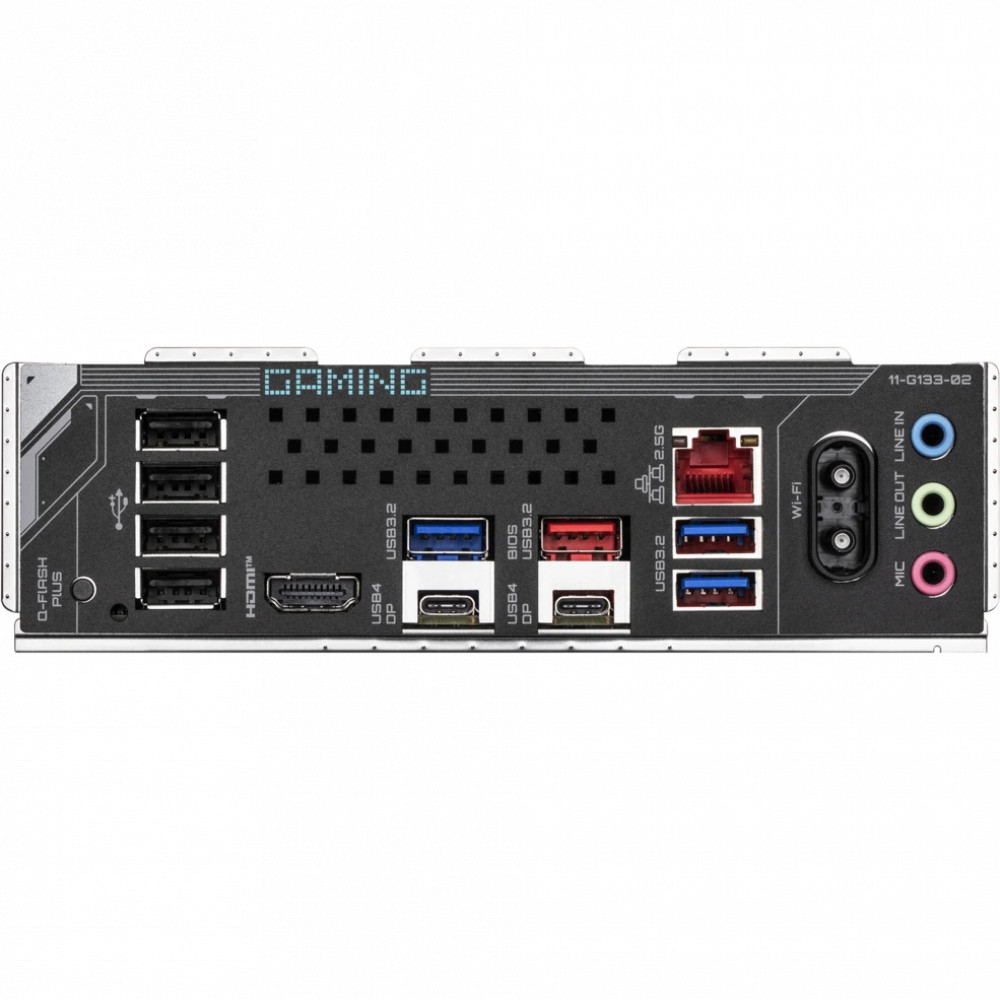 Материнская плата Gigabyte X870 Gaming X WIFI7 rev. 1.1 ATX, AMD AM5 - миниатюра 3