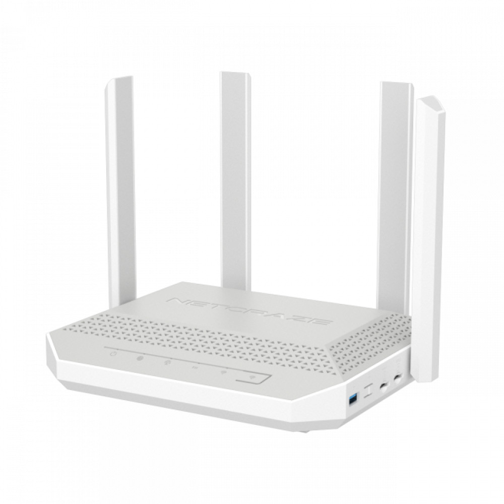 Маршрутизатор для дома Netcraze Hopper 4G+ Netcraze Hopper 4G+ (NC-2312) — фото товара