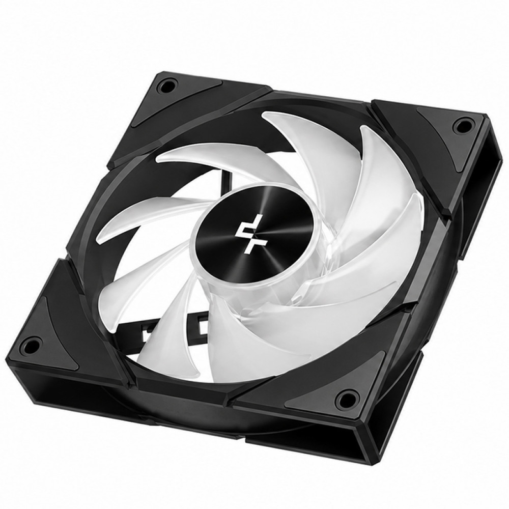 Система охлаждения Deepcool CG580 FAN BK R-EDF120-BKAPP86-G-1 Для системного блока — фото товара