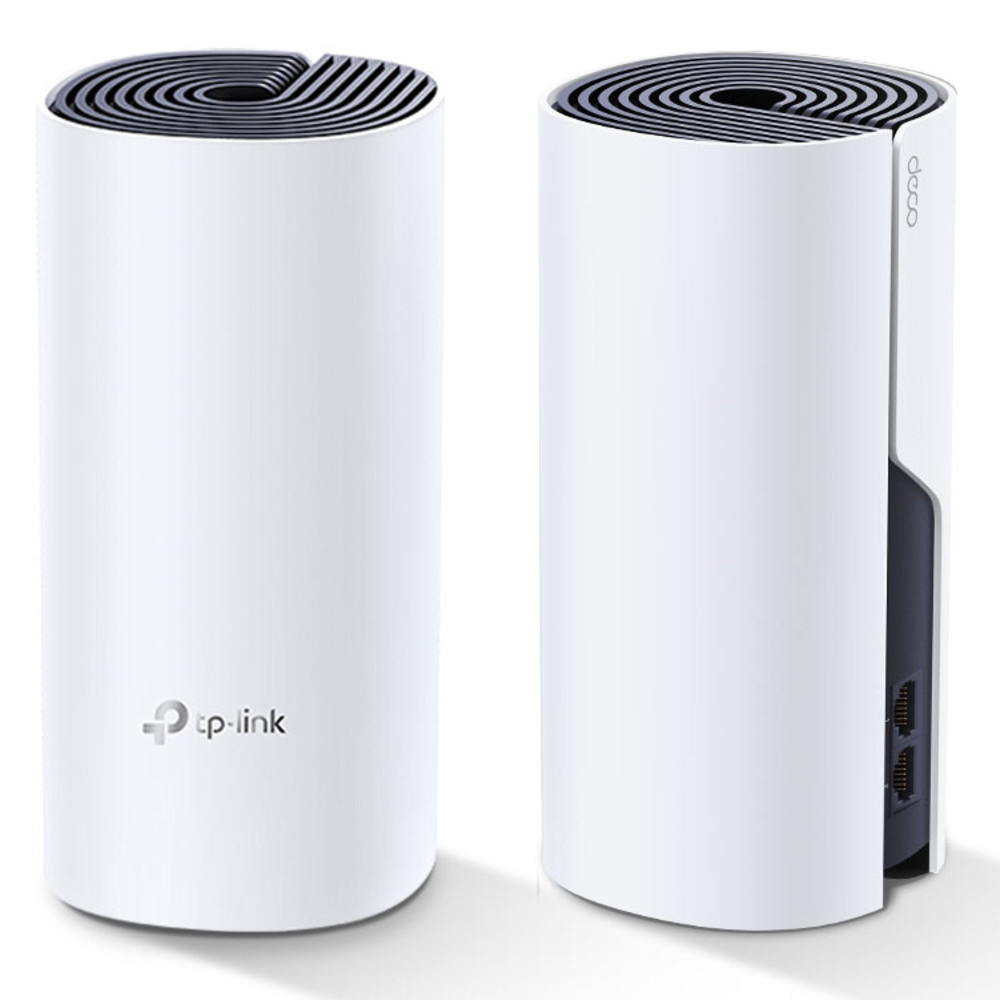 Маршрутизатор для дома TP-Link Deco P9(2-Pack) - миниатюра 2