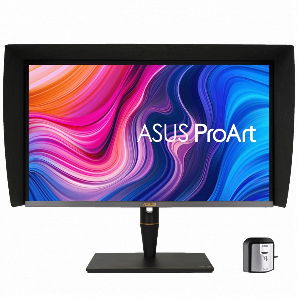 Монитор Asus PA27UCX-K 90LM04NC-B01370 27 ", IPS, 4K UHD 3840x2160 (16:9), 60 Гц — фото товара