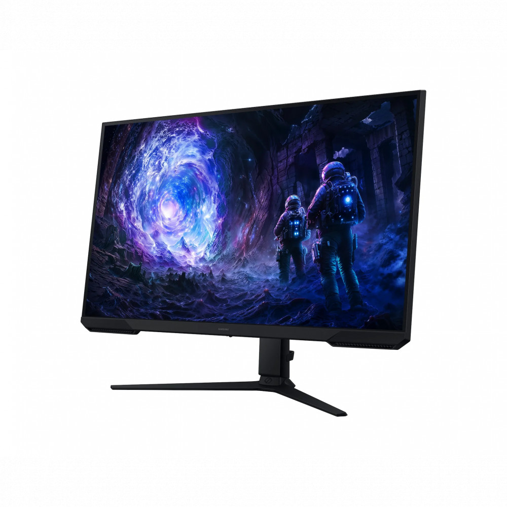 Монитор Samsung Odyssey G5 LS32FG512EIXCI 32 ", VA, Quad HD 2560x1440 (16:9), 180 Гц - миниатюра 2