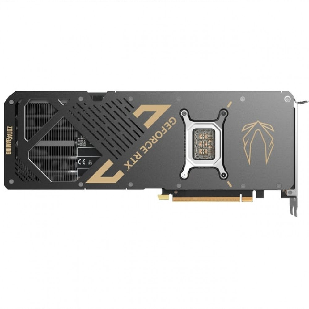 Видеокарта Zotac GeForce RTX 5070 Ti SOLID SFF ZT-B50710D3-10P 16 ГБ - миниатюра 2