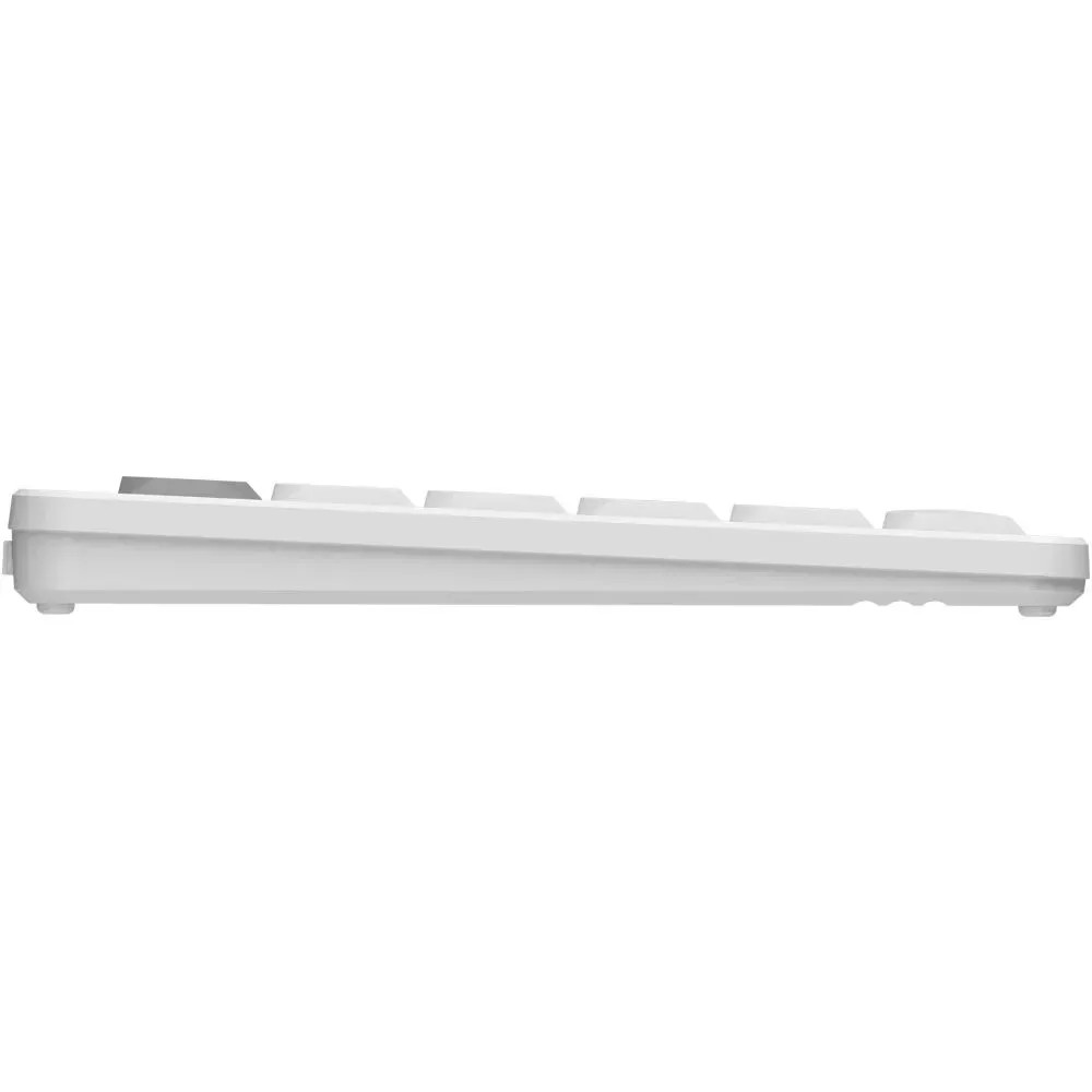 Клавиатура A4Tech Fstyler FBX53C White Беспроводная, Bluetooth - миниатюра 4