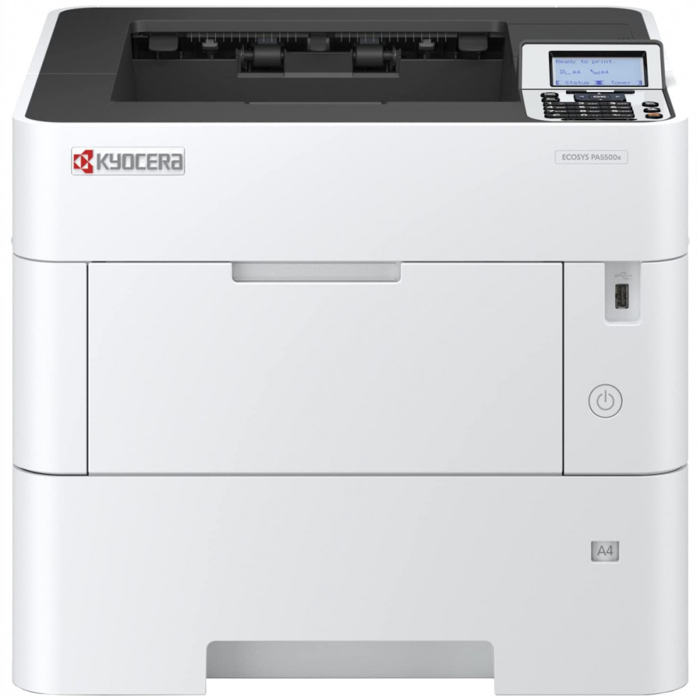 Принтер Kyocera ECOSYS PA5500X 110C0W3NL0 А4, Лазерный, Монохромная — фото товара
