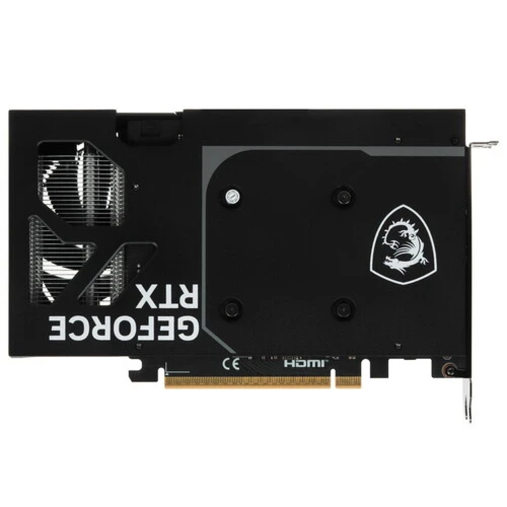 Видеокарта MSI RTX 5060 8G VENTUS 2X 8 ГБ - миниатюра 2