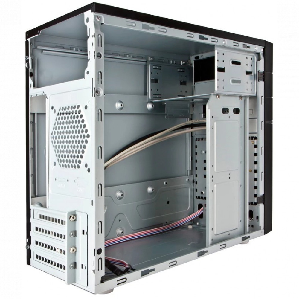 Корпус In Win ENR022 Black 500W 6197046 Mini-Tower - миниатюра 3
