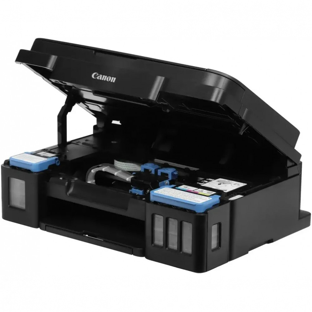 Принтер Canon Pixma G2010 2313C012 А4, Струйный, Цветная - миниатюра 3