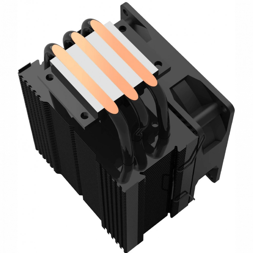 Система охлаждения Zalman CNPS4X BLACK V2 Для процессора - миниатюра 3