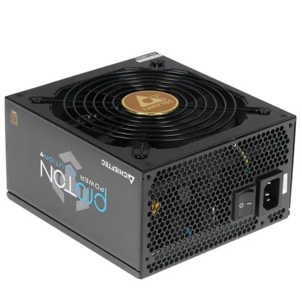 Блок питания Chieftec BDF-850C 850 Вт - миниатюра 4