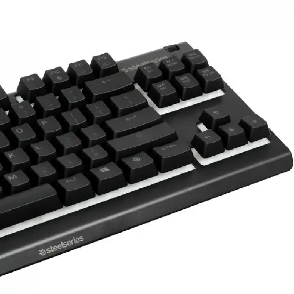 Клавиатура SteelSeries Apex 3 TKL 64831 Проводная, USB - миниатюра 5