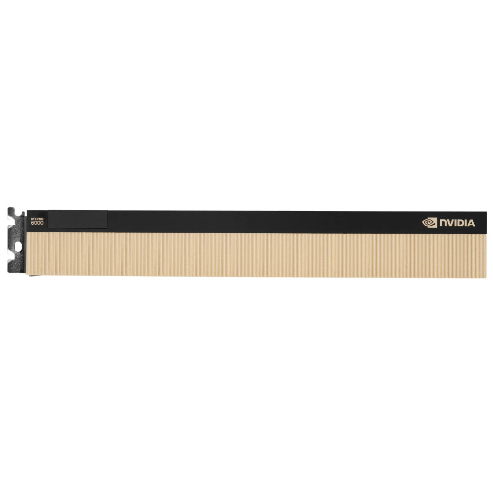 Видеокарта Nvidia RTX PRO 6000 Blackwell Server Edition 900-2G153-0000-000 96 ГБ - миниатюра 5