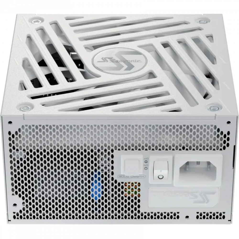 Блок питания Seasonic FOCUS GX-1000 WHITE ATX 3.1 1000 Вт, 80+ Gold - миниатюра 3