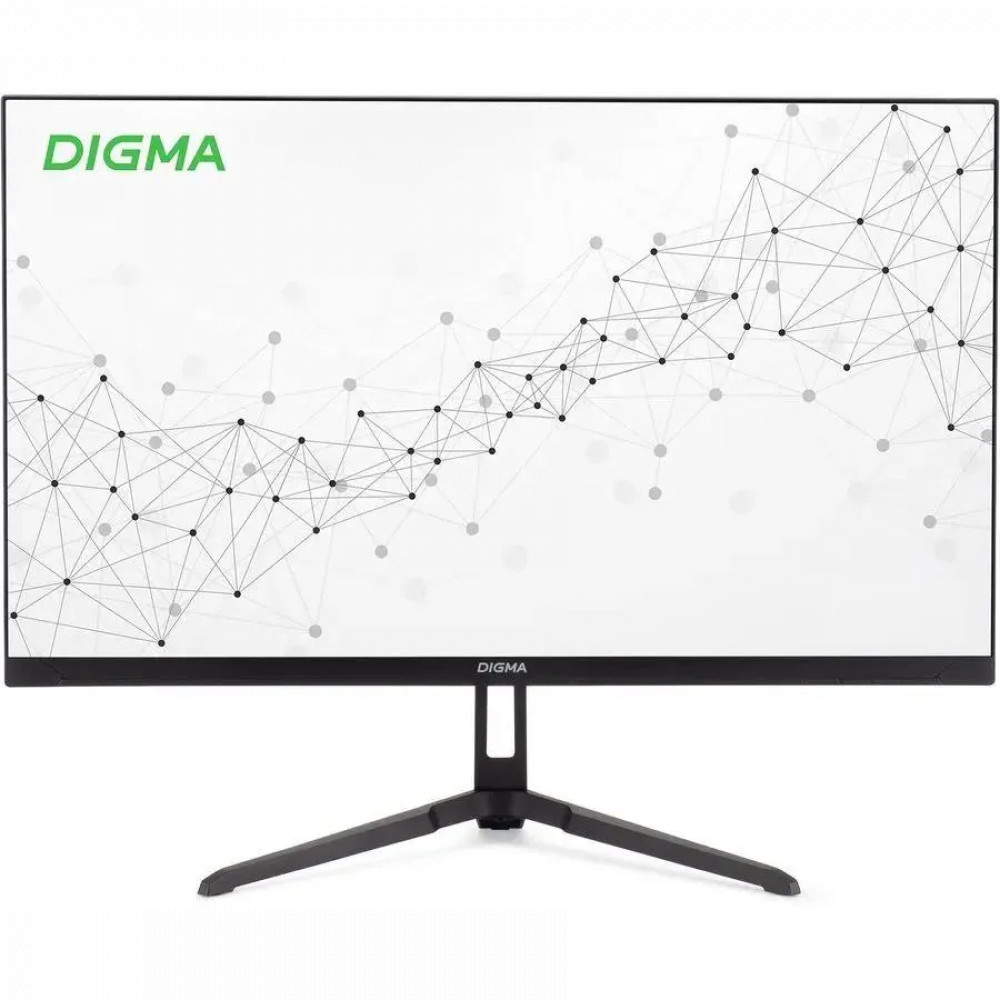 Монитор Digma 23.8" Overdrive 24P410F Черный DM24SG03 23.8 ", IPS, Full HD 1920x1080 (16:9), 200 Гц — фото товара