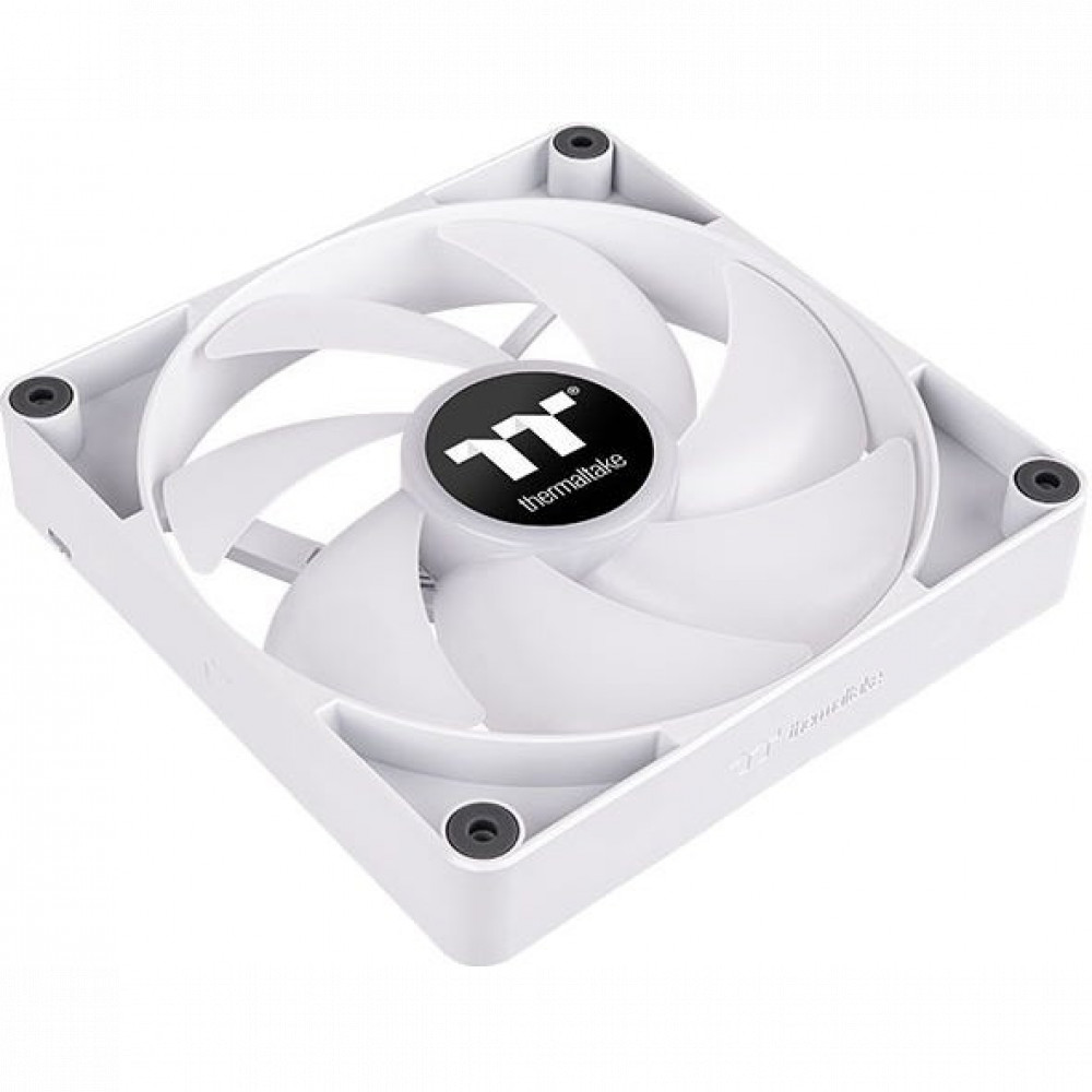 Система охлаждения Thermaltake CT120 ARGB Sync PC Cooling Fan White (2-Fan Pack) CL-F153-PL12SW-A Для системного блока - миниатюра 2