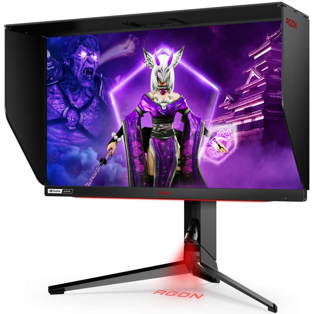 Монитор AOC AGON AG254FG 24.5 ", IPS, Full HD 1920x1080 (16:9), 360 Гц - миниатюра 8