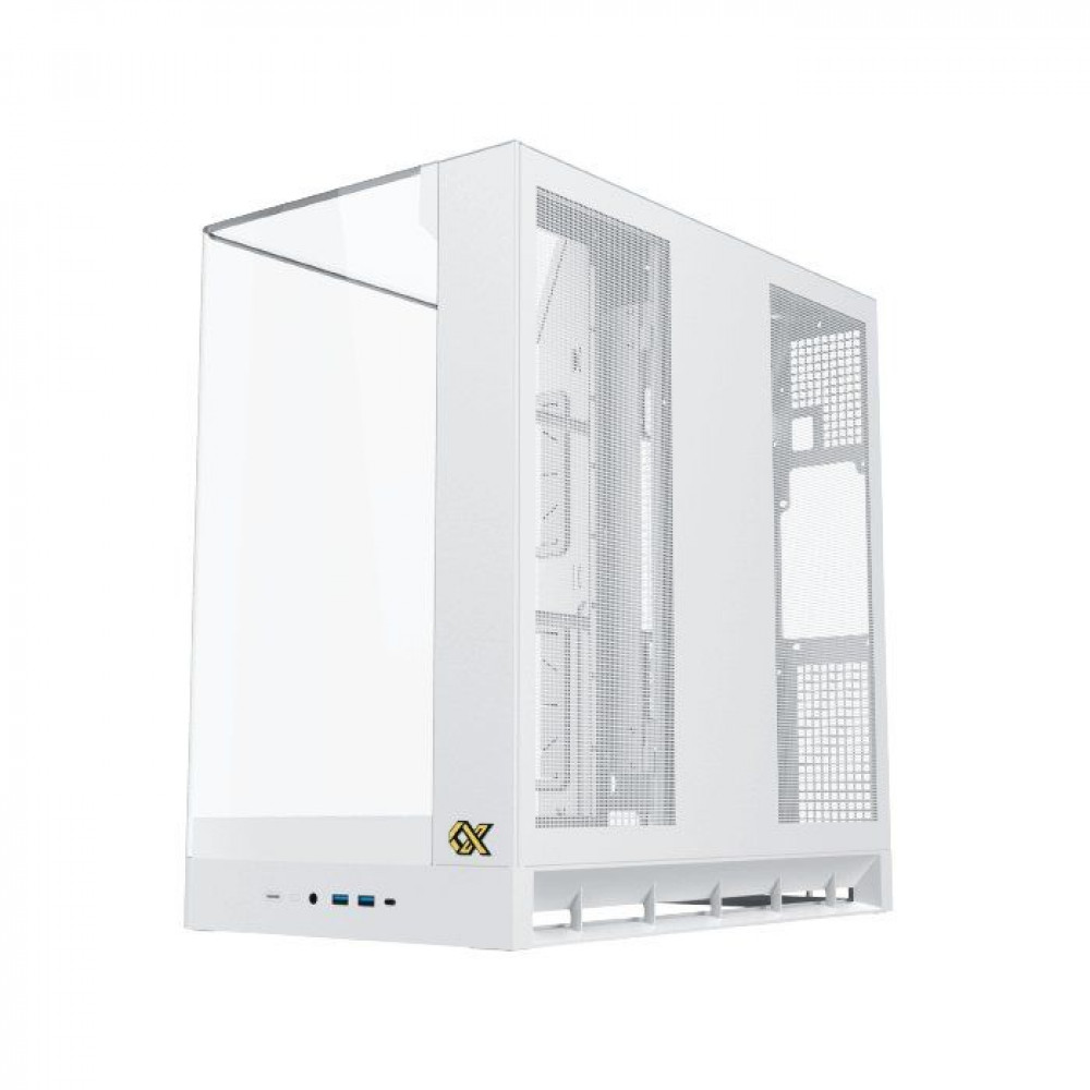 Корпус XIGMATEK Pano II Arctic EN48425 Mid-Tower - миниатюра 4