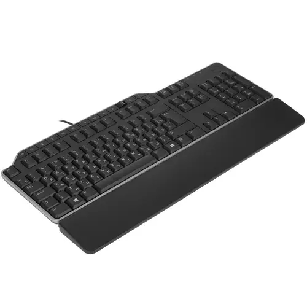 Клавиатура Dell KB-522 580-17683 Проводная, USB - миниатюра 2