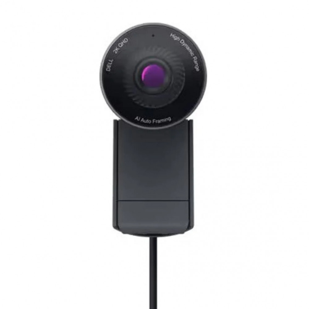 Веб камеры Dell Pro Webcam - WB5023 - 2K QHD 722-BBBU - миниатюра 2