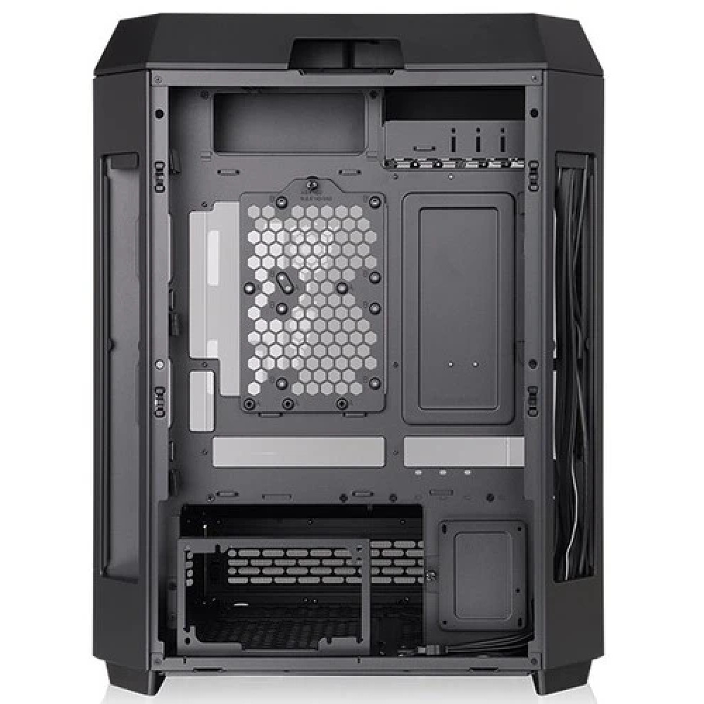 Корпус Thermaltake The Tower 600 Black CA-1Z1-00M1WN-00 Mid-Tower - миниатюра 4