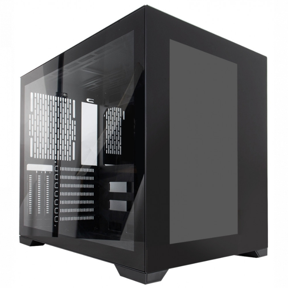 Корпус 1STPLAYER SP7-EV-BK Mid-Tower - миниатюра 3