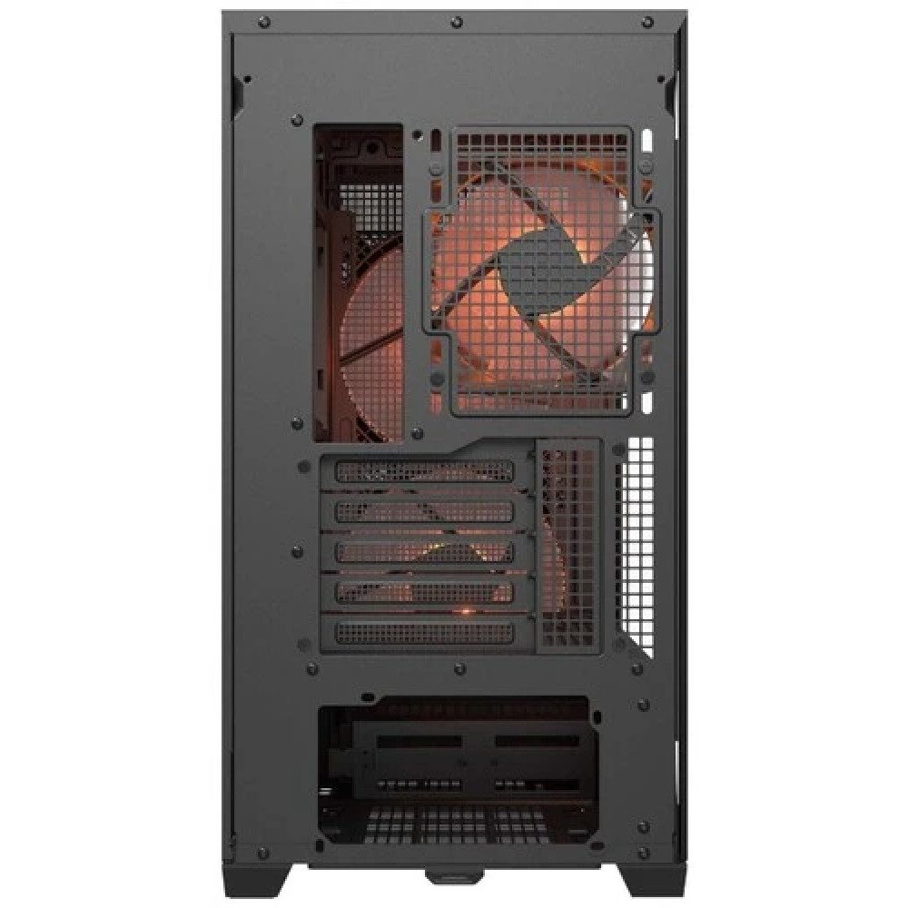 Корпус Cougar MX600 Mini RGB Черный CGR-5GC9B-RGB Mini-Tower - миниатюра 5
