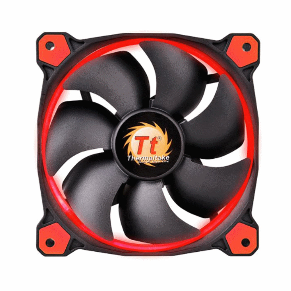 Система охлаждения Thermaltake Riing 14 LED Red CL-F039-PL14RE-A — фото товара