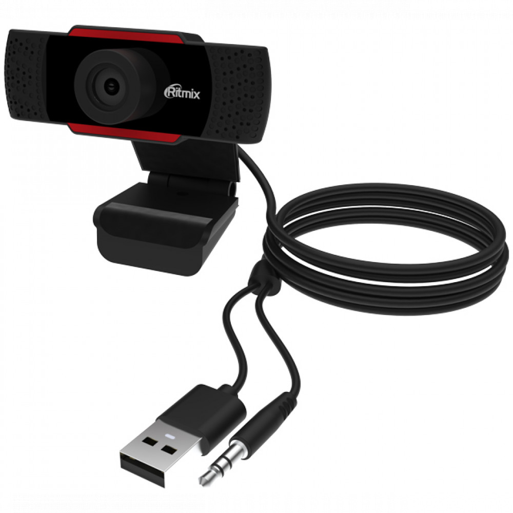 Веб камеры Ritmix RVC-110 - миниатюра 2