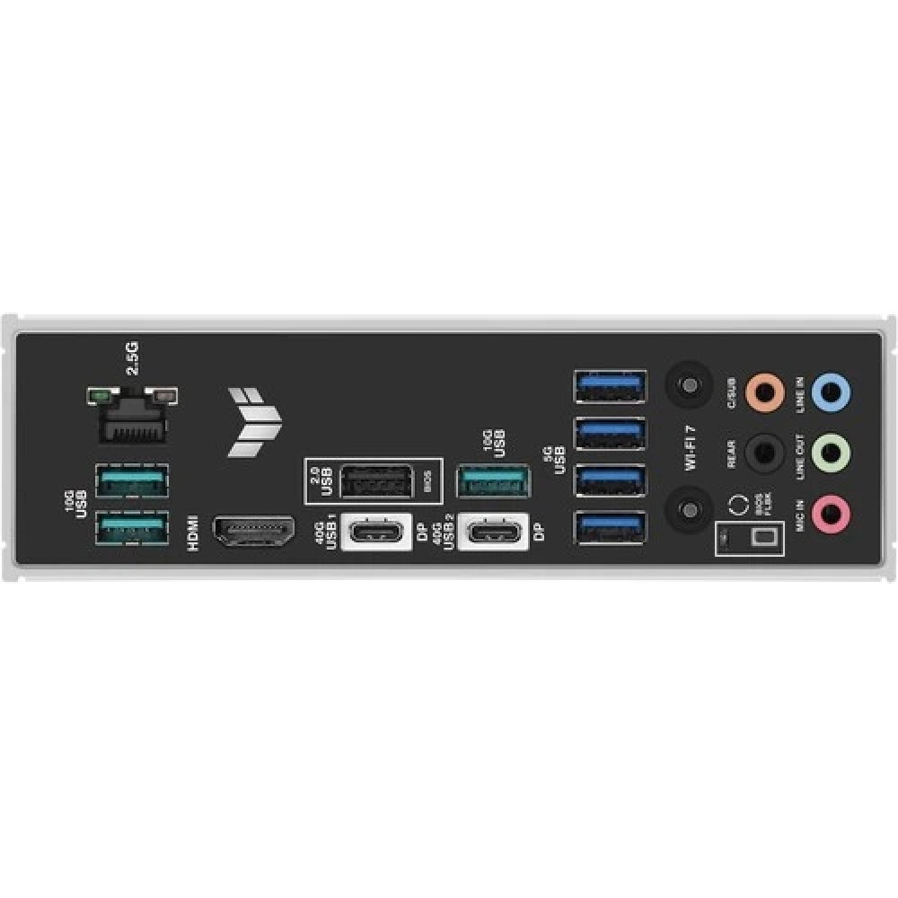 Материнская плата Asus TUF GAMING X870-PLUS WIFI ATX, AMD AM5 - миниатюра 4