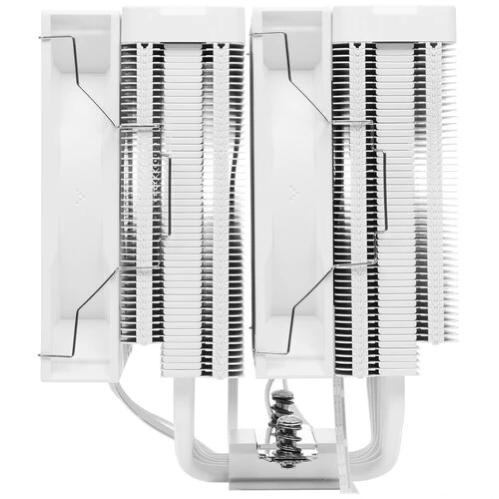 Система охлаждения Deepcool AG620 DIGITAL WH ARGB R-AG620-WHADMN-G-2 Для процессора - миниатюра 3