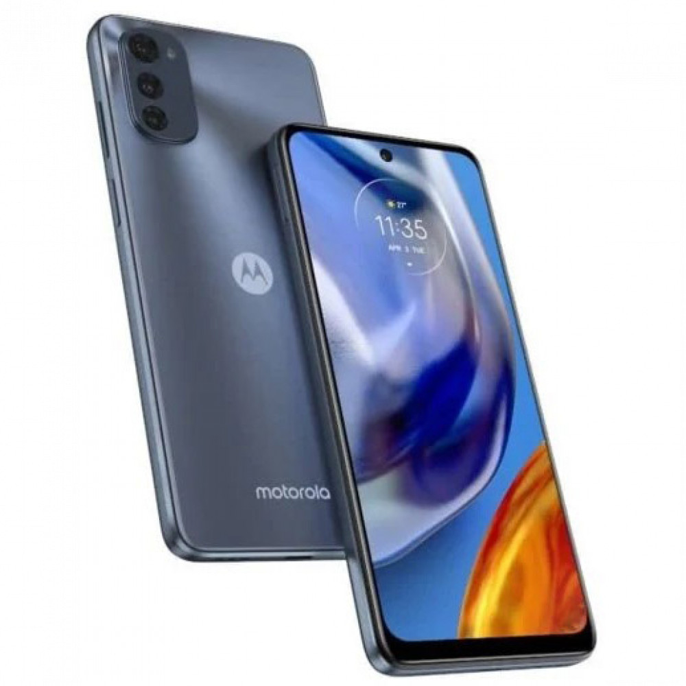 Смартфон Motorola moto e32s PAU10005TN/64GB/SLATE GREY 64 Гб, 4 Гб — фото товара