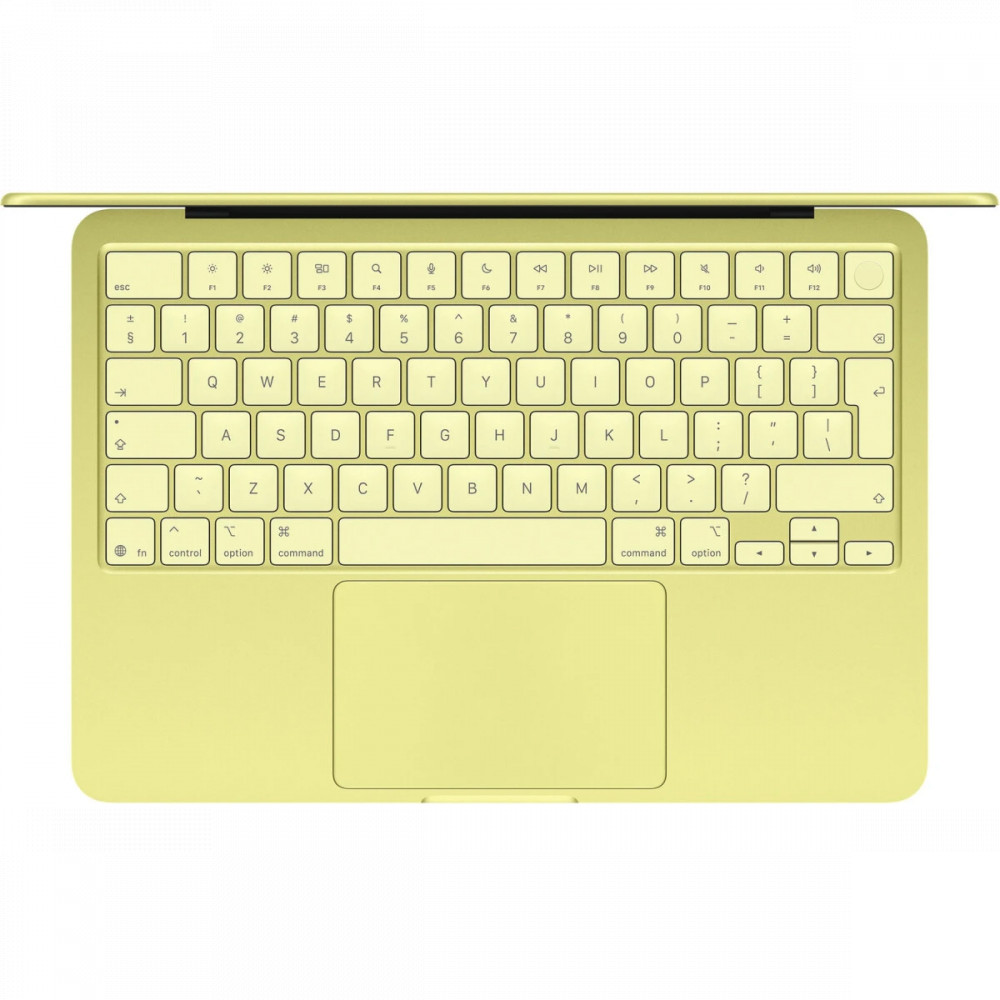 Ноутбук Apple MacBook Neo 512Gb Citrus MHFE4HN/A 13 ", 2408x1506 (16:10), Apple, Apple A18, 8 Гб, 512 ГБ, Apple A18 Pro 5-Core, Mac OS - миниатюра 2