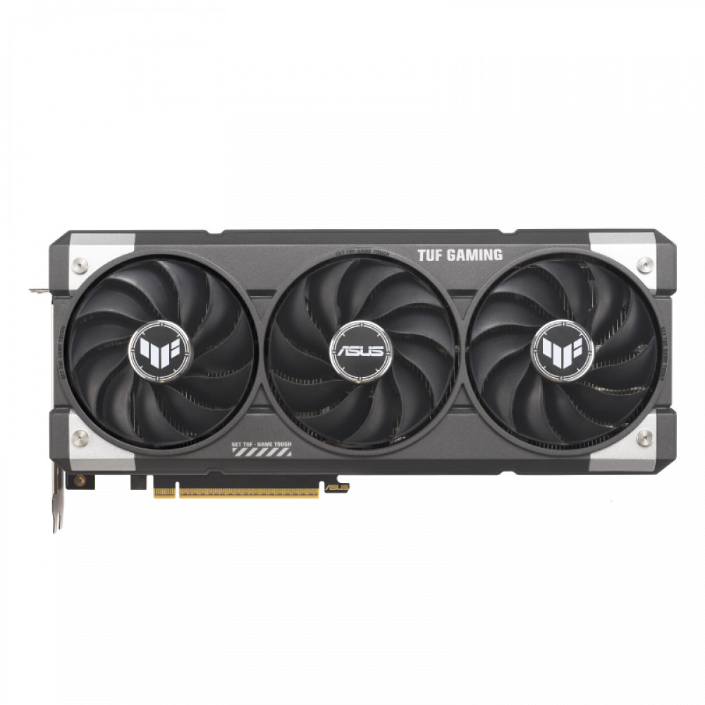 Видеокарта Asus GeForce RTX 5060 Ti ASUS OC TUF-RTX5060TI-O16G-GAMING 16 ГБ — фото товара
