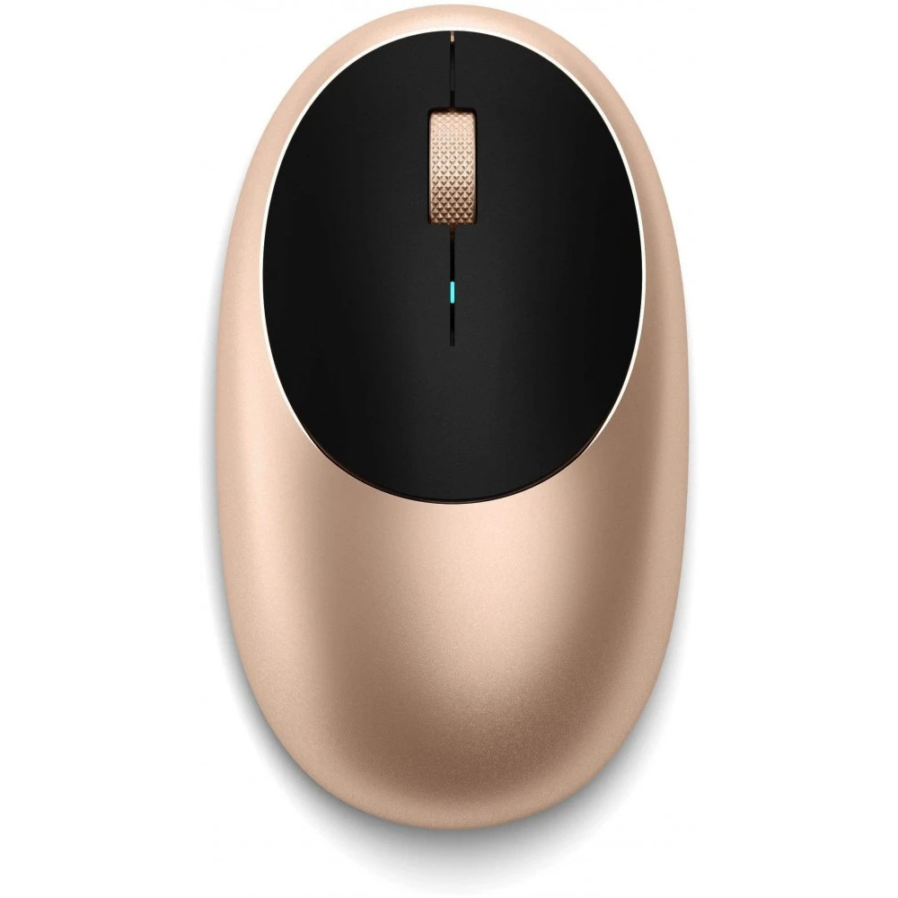 Мышь Satechi M1 Wireless Mouse Gold ST-ABTCMG Бюджетные, Беспроводная - миниатюра 3
