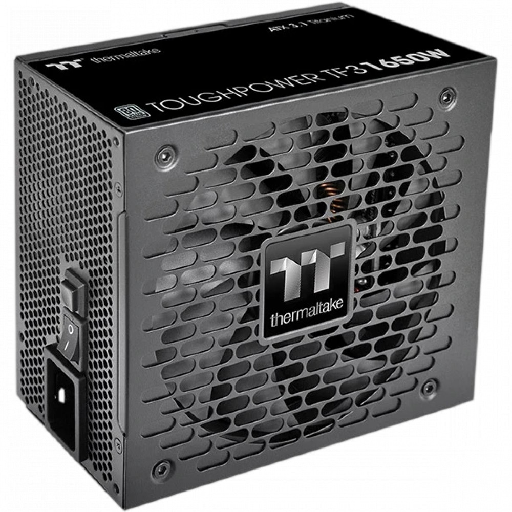 Блок питания Thermaltake Toughpower TF3 PS-TPD-1650FNFATE-1 1650 Вт - миниатюра 2
